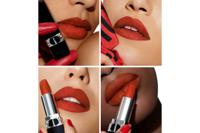 Christian Dior - Dior Rouge Dior Couture Colour Lipstick - Refillable 3.50 g 846 Concorde Lippenstift 3.5 g Dames - thumbnail