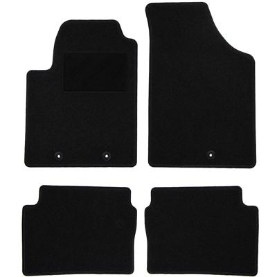 Automatten passend voor Hyundai i10 2007- 4-delig BL1260304 Automatten passend voor Hyundai i10 2007- 4-delig BL1260304