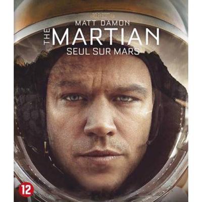 The Martian - Blu-Ray (8712626071235)
