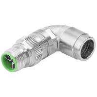 Weidmüller 2702710000 Sensor/actuator connector M12 Aantal polen (sensoren): 4 Stekker 1 stuk(s) - thumbnail