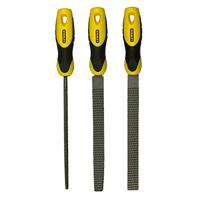 Stanley 0-22-477 Rasp set 3-delig Bastaard 200mm - thumbnail