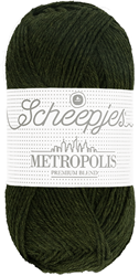 Scheepjes Metropolis - 026 Depok - Haakgaren / Breigaren
