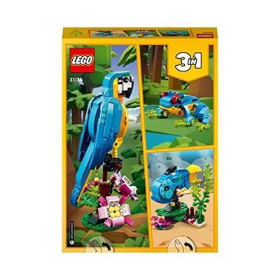 LEGO CREATOR 31136 EXOTISCHER PFLANZEN
