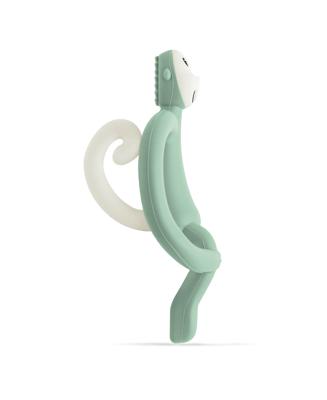 Bijtring MATCHSTICK MONKEY mintgroen