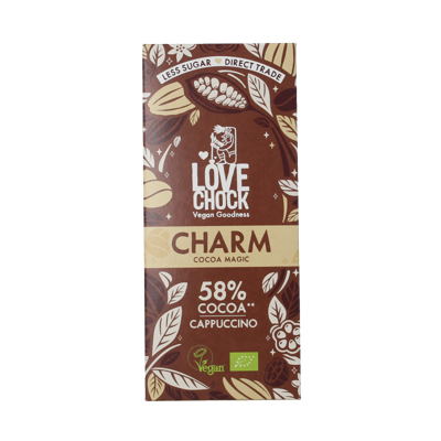 Lovechock Charm bio 70 Gram