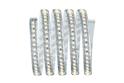 Paulmann MaxLED 1000 70672 LED-strip basisset Met connector (male) 24 V 1.5 m Warmwit 1 stuk(s)