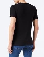 JACK & JONES T-shirt zwart - thumbnail