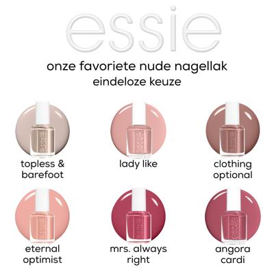 Essie Nail Polish 13.50 ml Nagellak Dames Essie Nail Polish 13.50 ml Nagellak Dames