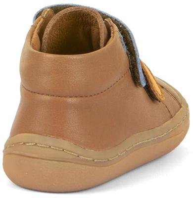 Blotevoetenschoenen voor de eerste stapjes, voor kinderen BAREFOOT FIRST STEP FRODDO karamel Blotevoetenschoenen voor de eerste stapjes, voor kinderen BAREFOOT FIRST STEP FRODDO karamel