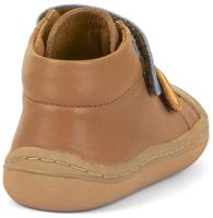 Blotevoetenschoenen voor de eerste stapjes, voor kinderen BAREFOOT FIRST STEP FRODDO karamel - thumbnail