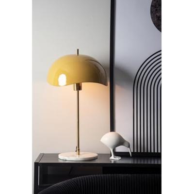 Leitmotiv - Table Lamp Waved Dome