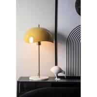 Leitmotiv - Table Lamp Waved Dome - thumbnail