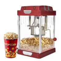 Popcornmachine bioscoopstijl 70 gram - thumbnail