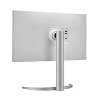 LG Electronics 27UP85NP-W 4K UHD 27'' (68cm), 3840 x 2160, 16:9, VESA DisplayHDR™ 400, AMD FreeSync™, IPS met DCI-P3 95%, 5ms GtG - Wit & Zwart - thumbnail