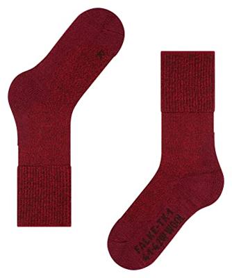 Falke TK1 Adventure Wool Wandelsok Dames Scarlet 39-40