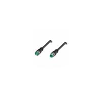 Pepperl+Fuchs 240813-100001 Sensor/actuator connector, geassembleerd Aantal polen (sensoren): 3, 3 0.8 m 1 stuk(s) - thumbnail