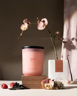 IPuro geurkaars orchidée 270gr