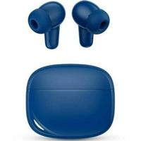 SPC Boost Buds Draadloze Bluetooth-hoofdtelefoon met ENC-ruisonderdrukking, 30 uur batterij, Google Fast Pair, 4 microfoons, IPX4, touch-bediening en spraakassistent, blauw - thumbnail