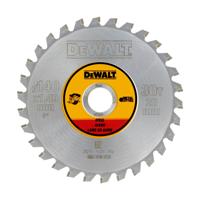 DeWalt Accessoires Cirkelzaagblad Staal | 140x20x30T - DT1923-QZ - thumbnail