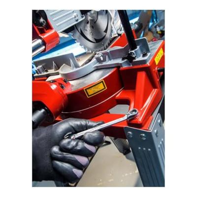 Hazet 163-97/6 Steek-ringratelsleutelset 6-delig Sleutelbreedte (metrisch) 8 - 19 mm