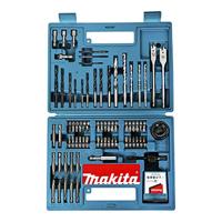 Makita B-53811 Boor- en bitassortiment 100-delig - thumbnail