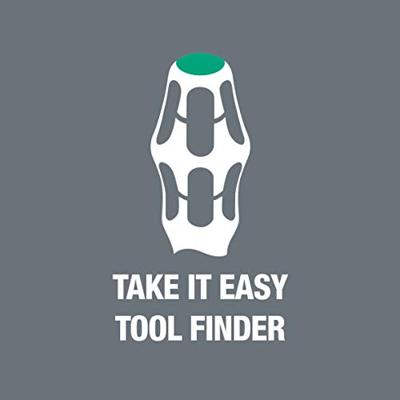 Wera Stubby | set 1 | Schroevendraaierset | 5-delig - 05008870001 - thumbnail