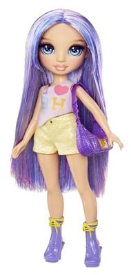 MGA Entertainment Rainbow high modepop - violet