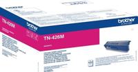 Brother TN-426M Cartridge 6500pagina's Magenta toners & lasercartridge - thumbnail