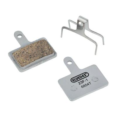 Elvedes Schijfremblokset - shimano - organische compound (resin) - 10 paar