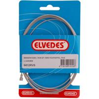 Koppelingskabel Binnen Elvedes Peer RVS (6412RVS) - thumbnail