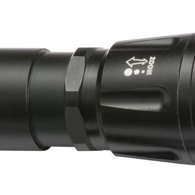Brennenstuhl LuxPremium TL 300 AF Zaklamp werkt op een accu LED Met handlus 350 lm 26 h 170 g Brennenstuhl LuxPremium TL 300 AF Zaklamp werkt op een accu LED Met handlus 350 lm 26 h 170 g