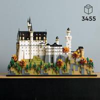 LEGO® ARCHITECTURE 21063 Slot Neuschwanstein - thumbnail