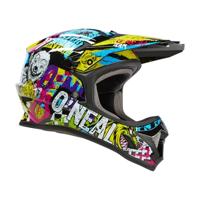 O'Neal sonus riot - kid's fullface helmet - thumbnail