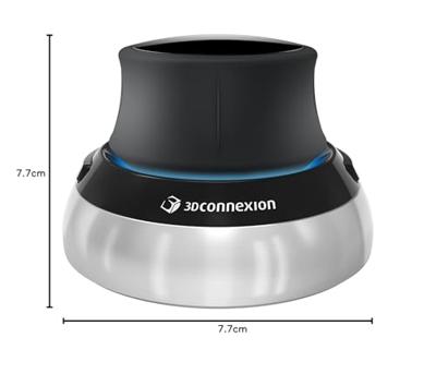 3DConnexion SpaceMouse Compact muis - thumbnail