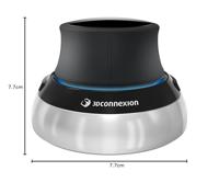 3Dconnexion 3DX-700059 toetsenbordaccessoire SpaceMouse Compact - thumbnail