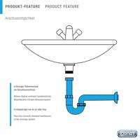 Cornat Buissifon Metaal 1 1/4 120Mm 216 Zw - T3175021 - thumbnail