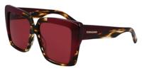 Zonnebril Dames Salvatore Ferragamo SF1060SN-215 Ø 55 mm - thumbnail