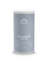 Mattisson Absolute collageen & latte instant coffee drink 180 Gram - thumbnail