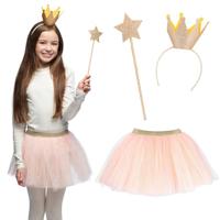 Boland Fee prinses set pastel, 3dlg. - thumbnail