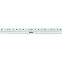 Staedtler 563 40 563 40 Liniaal Aluminium Zilver 40 cm - thumbnail