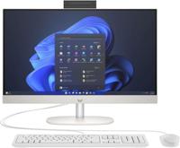 HP Pro 240 G10 alles-in-één desktop pc Intel® Core™ i5 16 GB DDR4-SDRAM 512 GB SSD Windows 11 Pro Wit - thumbnail