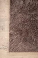 Nohr Vloerkleed 'Kitrina' 160 x 230cm, kleur Bruin - thumbnail