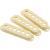 Fender Roadworn Strat Pickup Cover Aged White (set van 3) - thumbnail