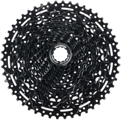 CONTEC cassette "grad.ht" ct cassette grad.ht 11-50t 12sp black