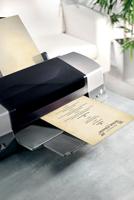 Sigel DP983 Vintage Motiefpapier Set DIN A4 90 g/m² Beige 75 vellen - thumbnail