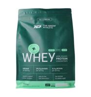 The Green Athlete Whey Protein Concentrate Unflavoured Bio Poeder - thumbnail
