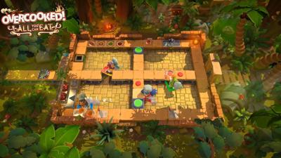 Overcooked! All You Can Eat Edition - thumbnail