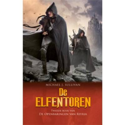 De Openbaringen van Riyria 2 - De Elfentoren (POD) (Paperback)