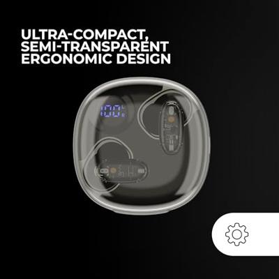 Oordopjes Mars Gaming MHIB2 Zwart