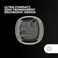 Oordopjes Mars Gaming MHIB2 Zwart - thumbnail